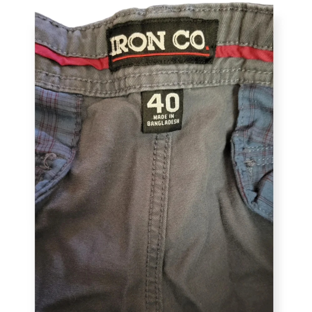 Iron Co iron co