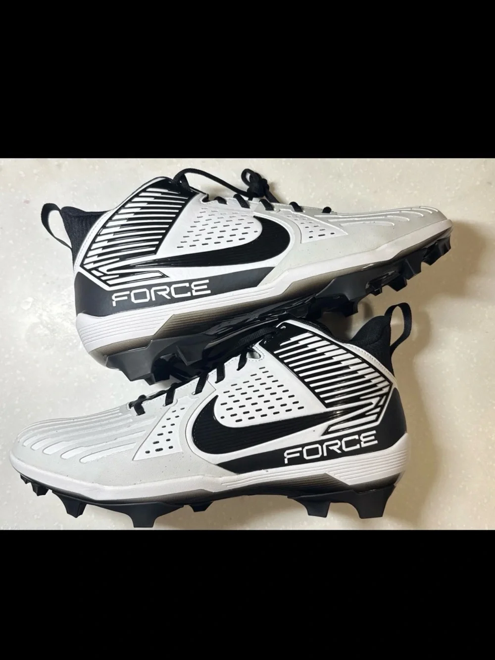 Nike sole durable