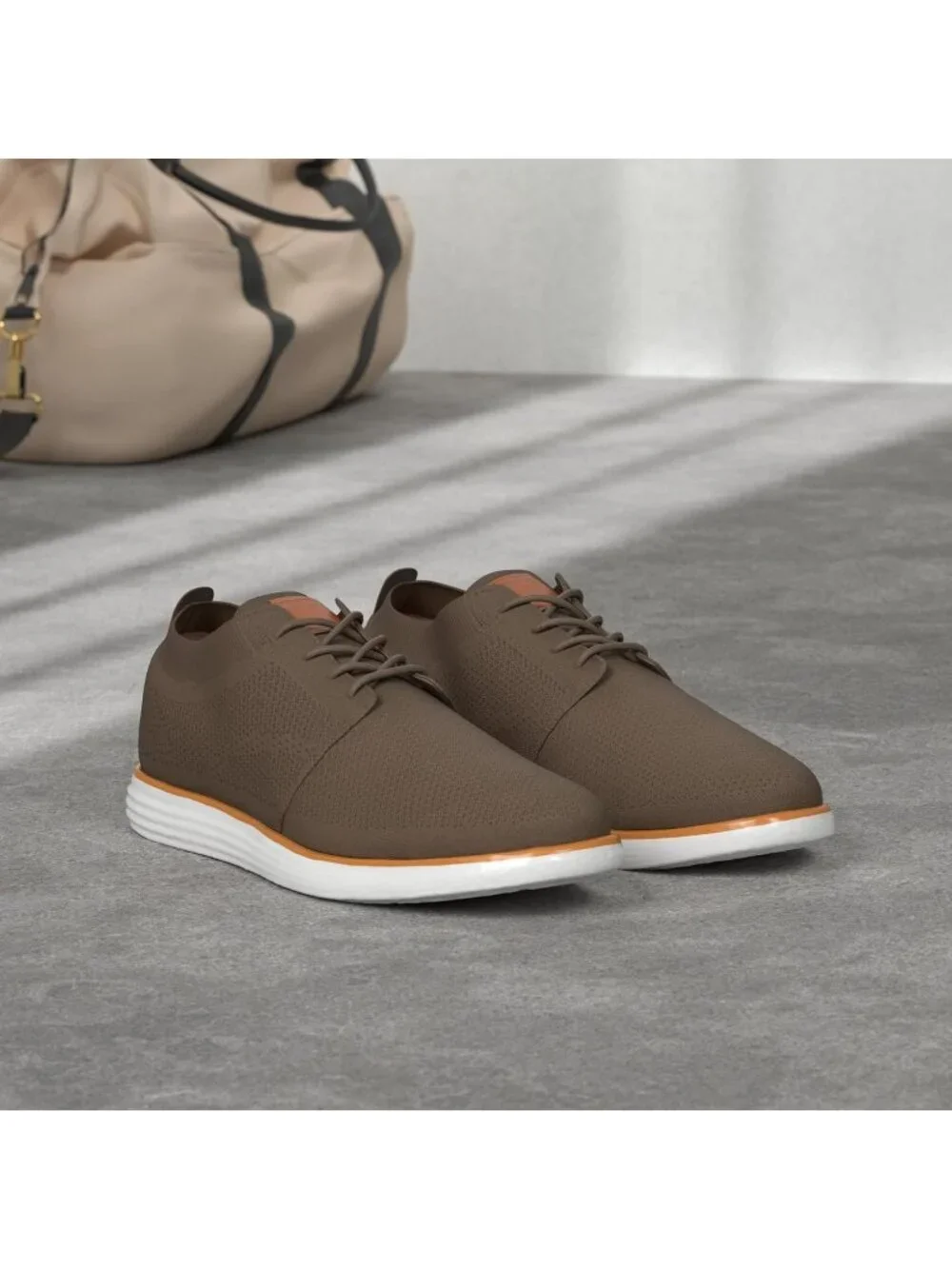 N/A knitted upper