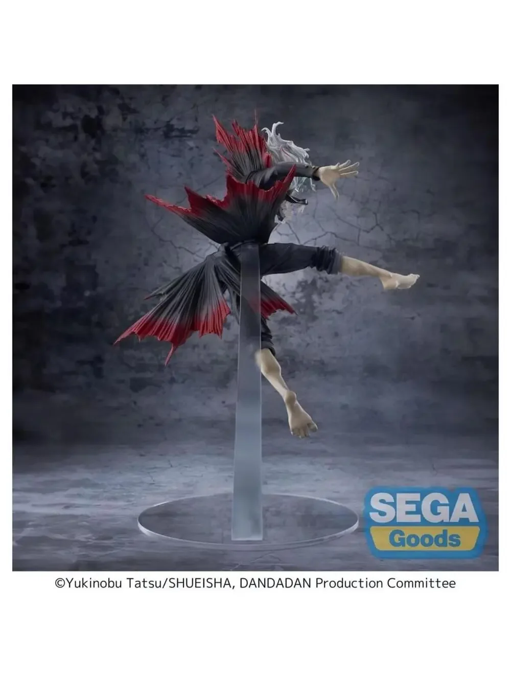 Sega effect makes