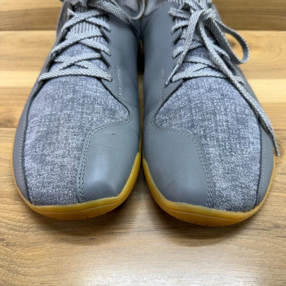 VIVOBAREFOOT Primus Asana Sneakers 13 EU 47 Gray Walking Training Minimalist