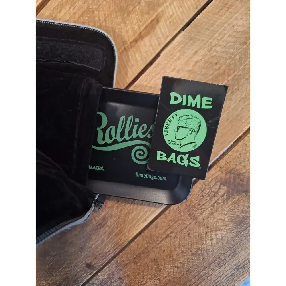 Dime Bags omerta by