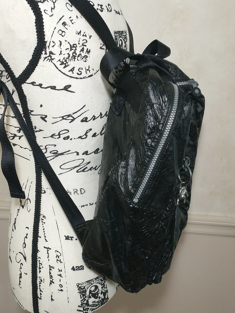 Kipling thoughtfully organized