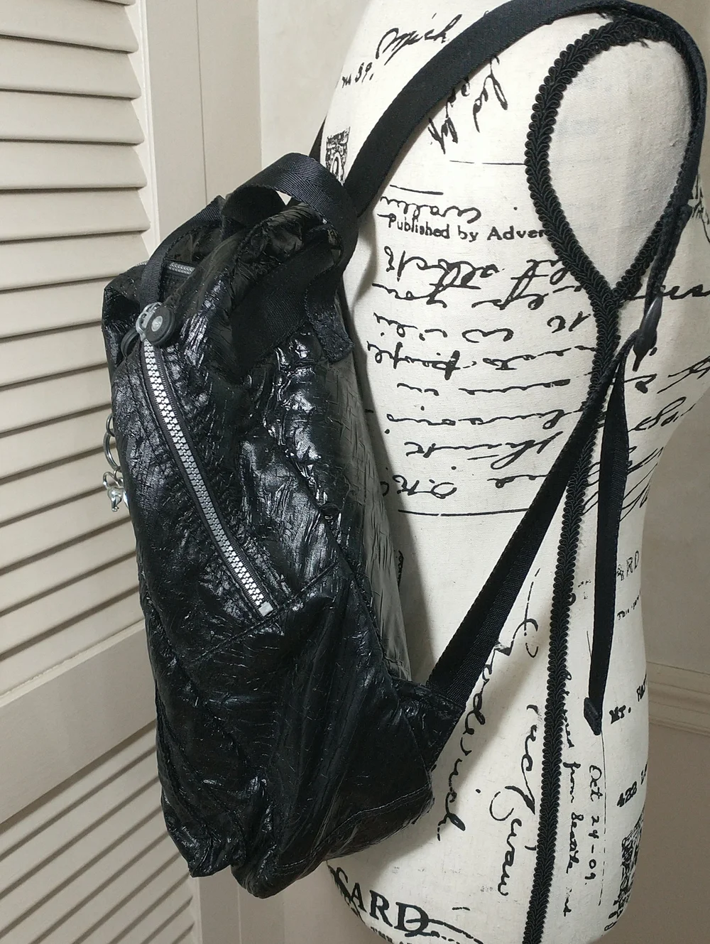 Kipling thoughtfully organized