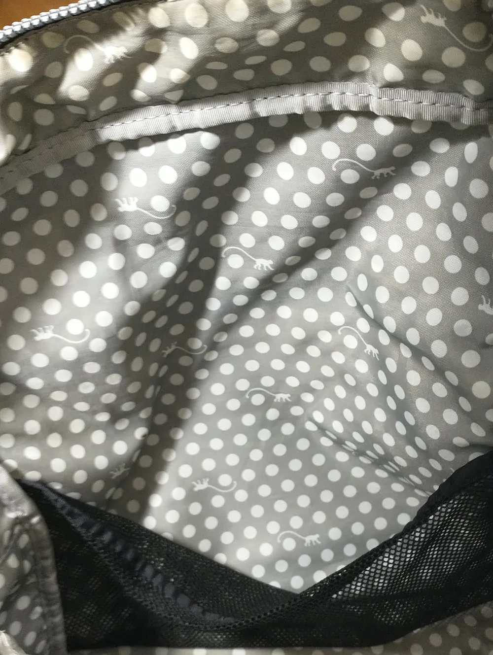 Kipling thoughtfully organized