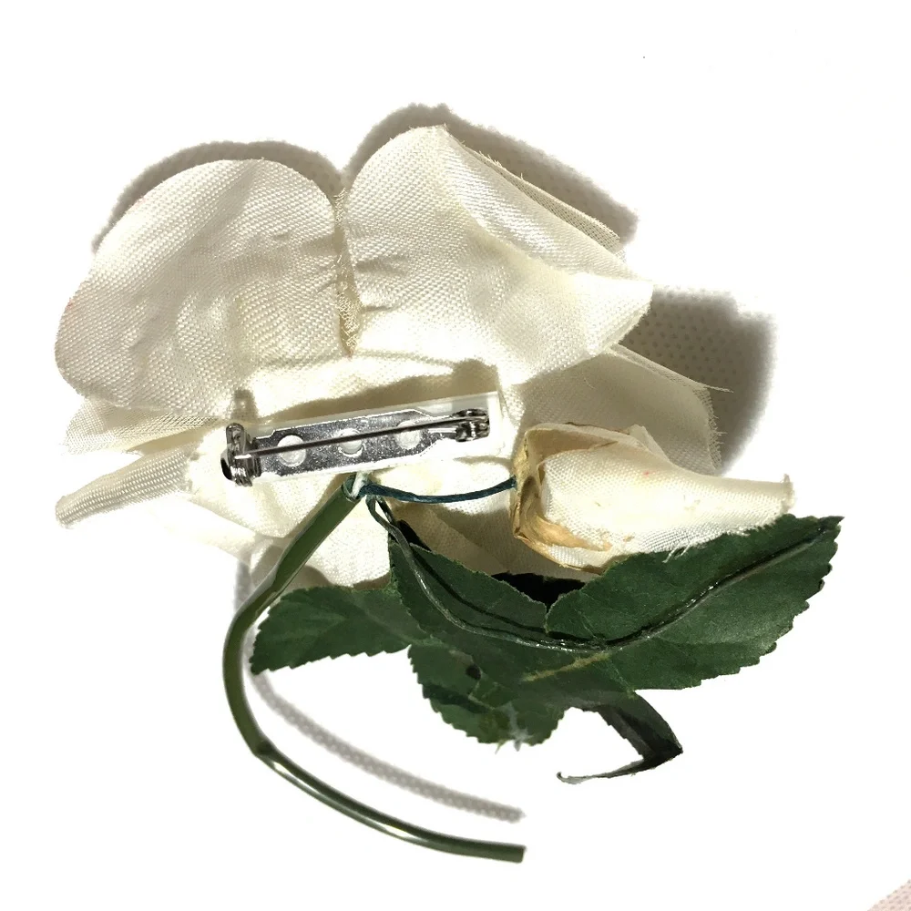 Camellia Flower Pin, Coco's favorite flower!
