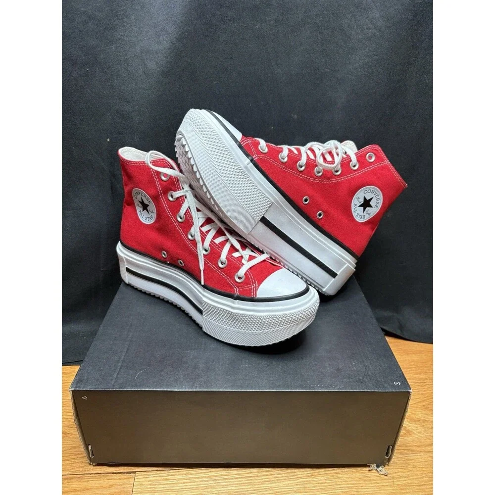 Converse as seen