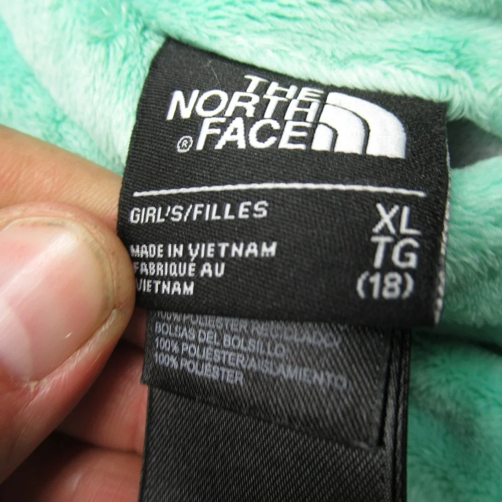 The North Face item has