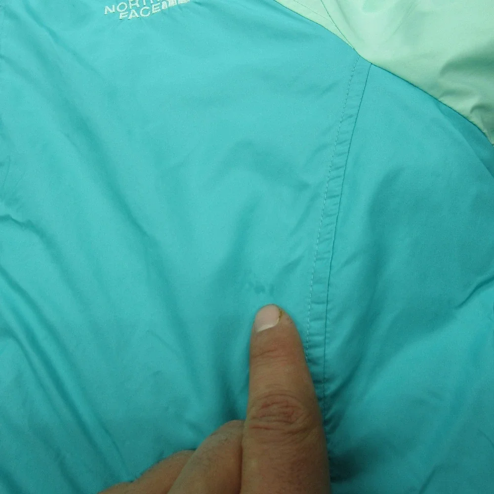 The North Face item has