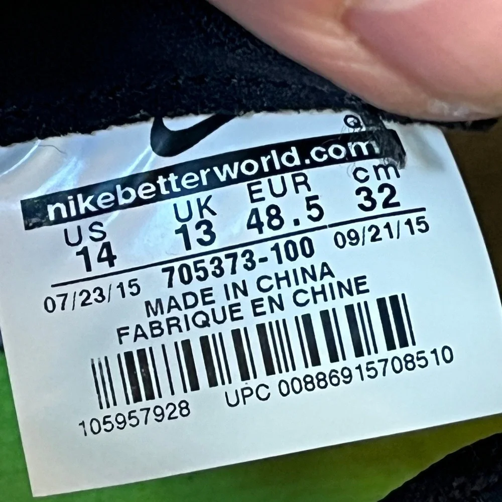Nike zoom superfly