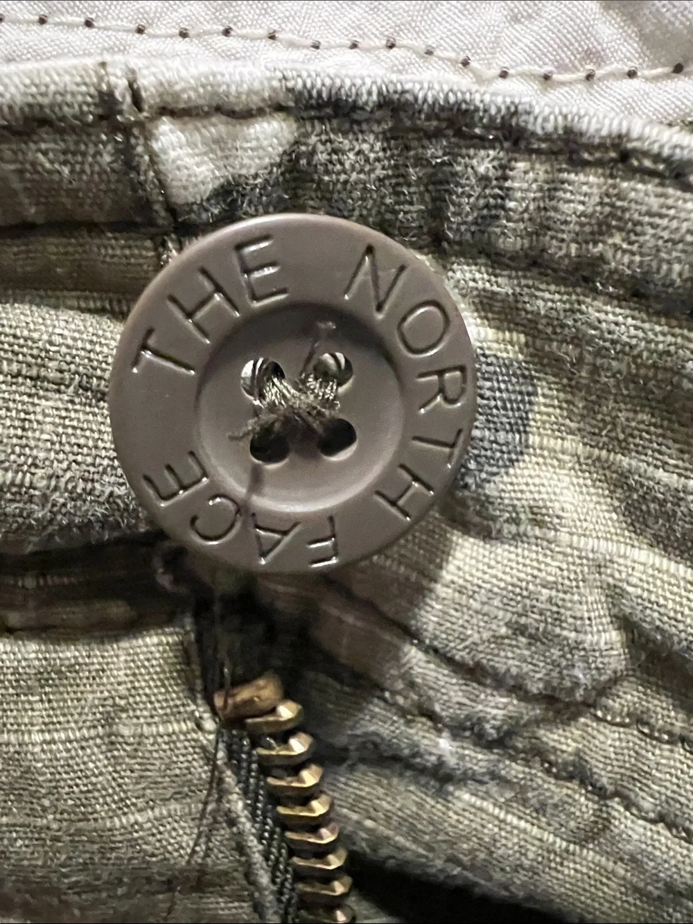 The North Face pockets relaxed wear