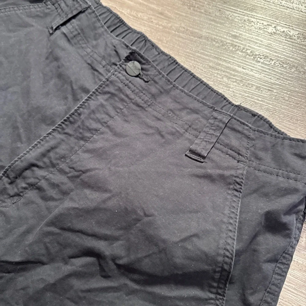 Wrangler cargo shorts