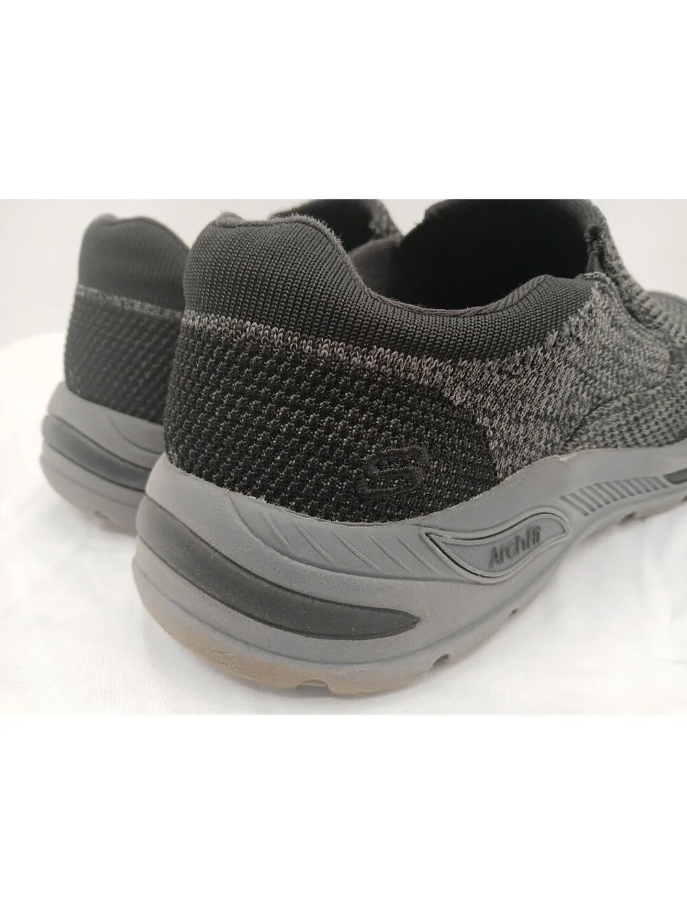 Skechers air cooled
