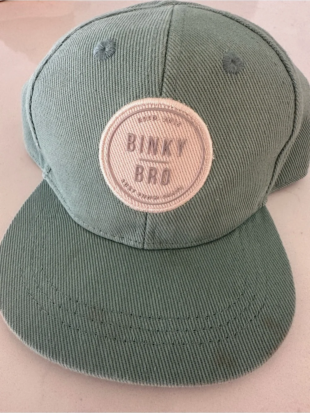 N/A mint green