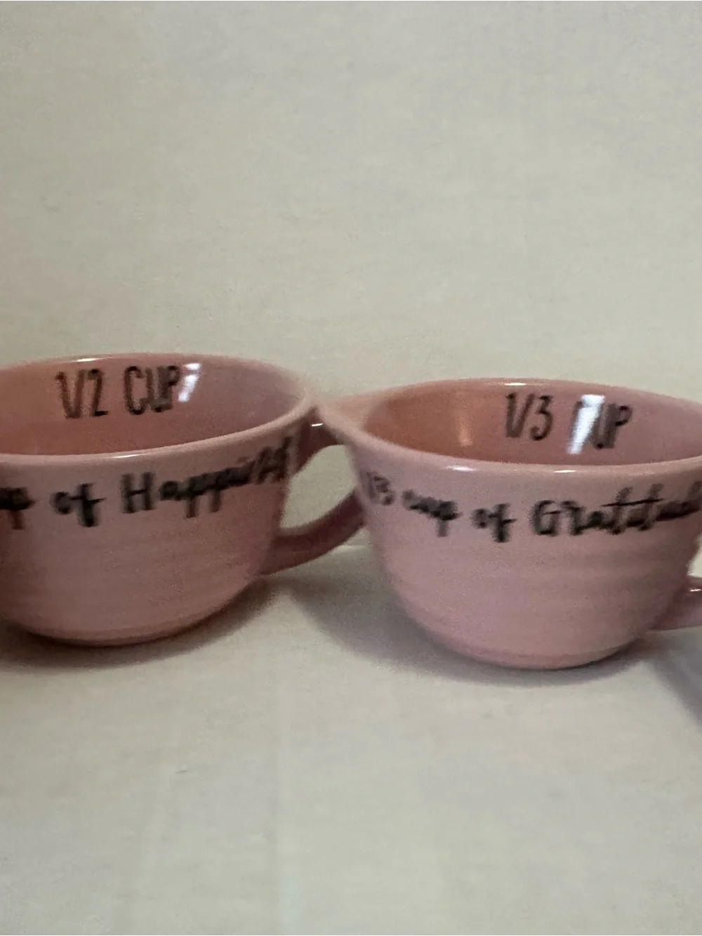 10 Strawberry Street ribbed “gratitude 10