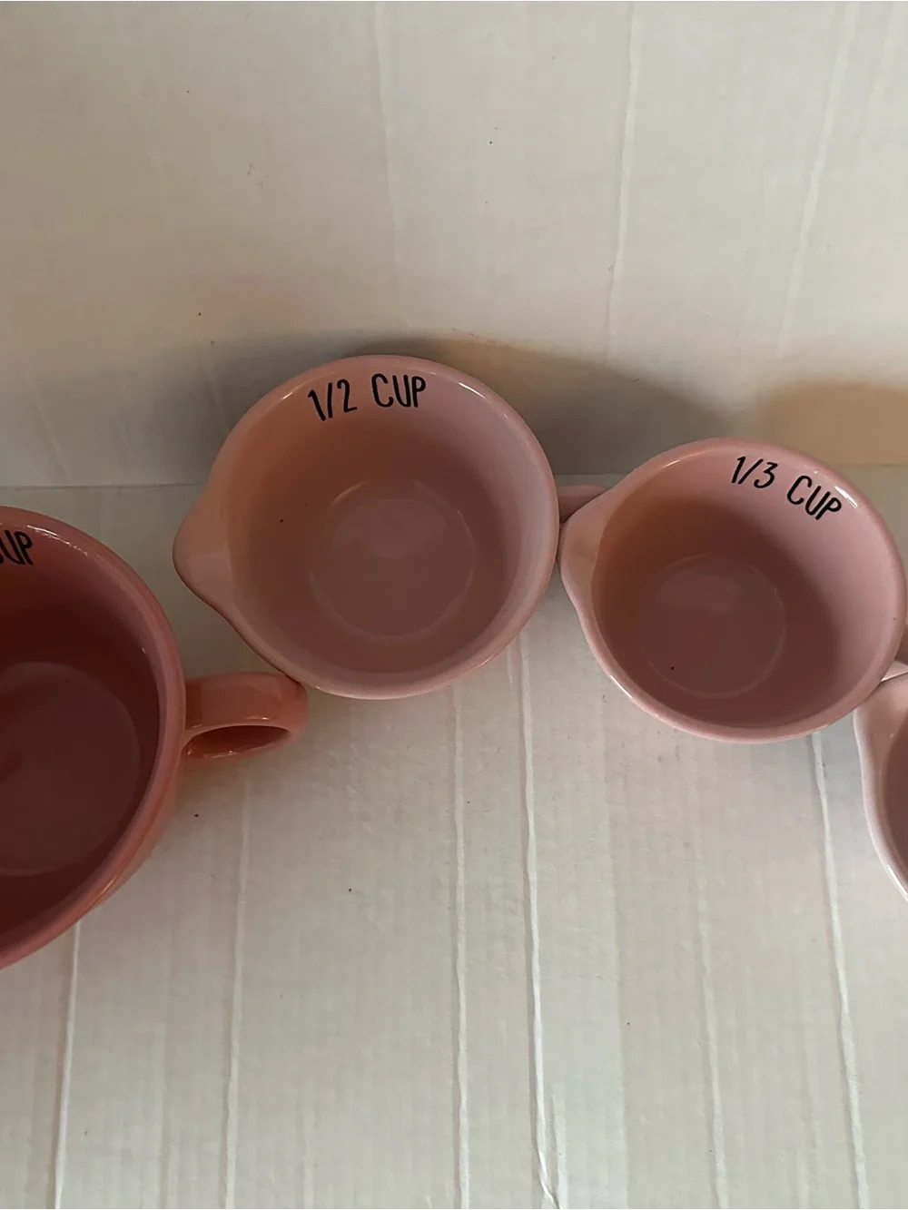 10 Strawberry Street lettering chips