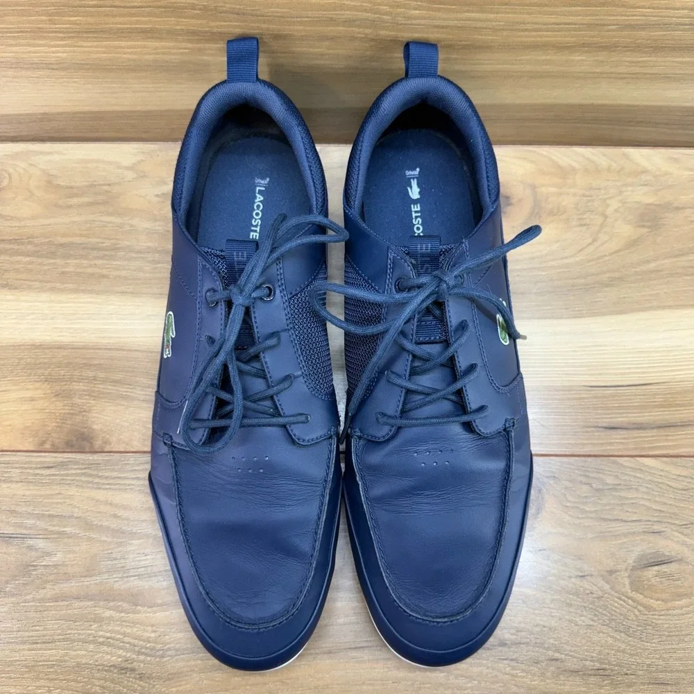 Lacoste mens size