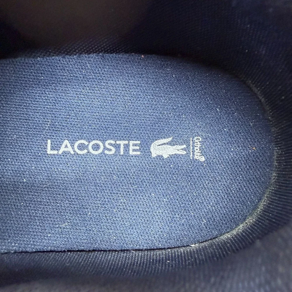 Lacoste 12 size