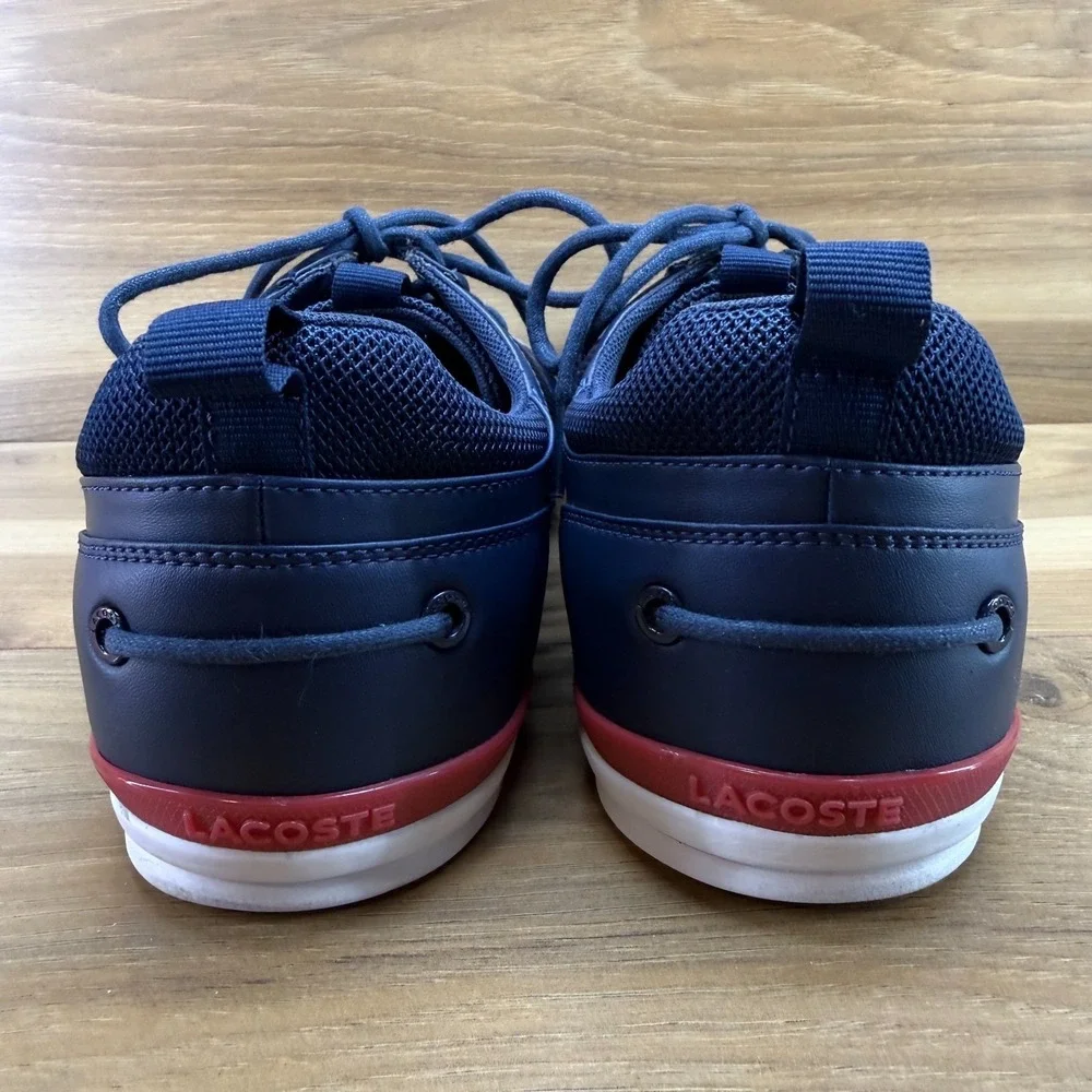 Lacoste free ships next