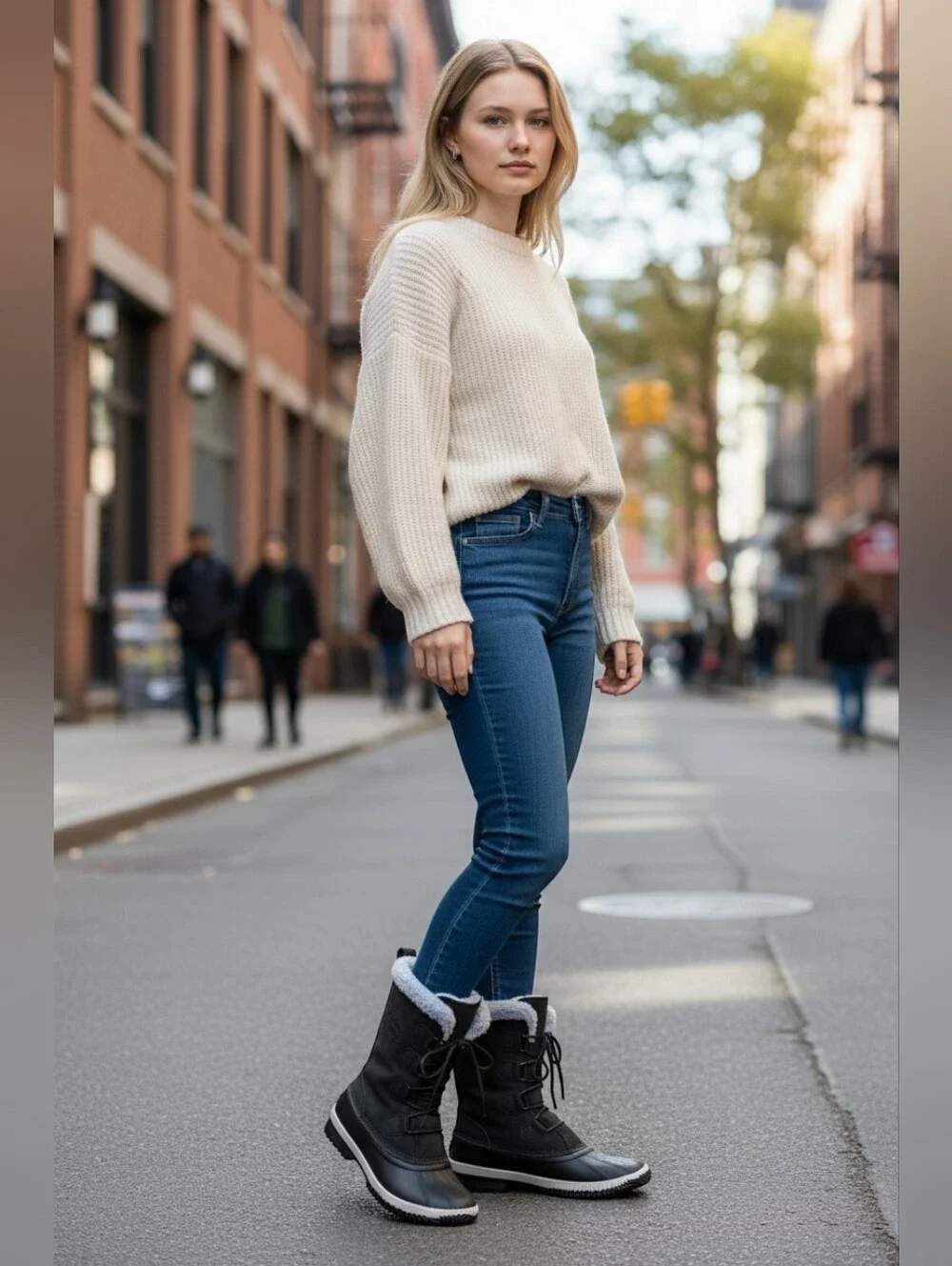 Sorel euc out