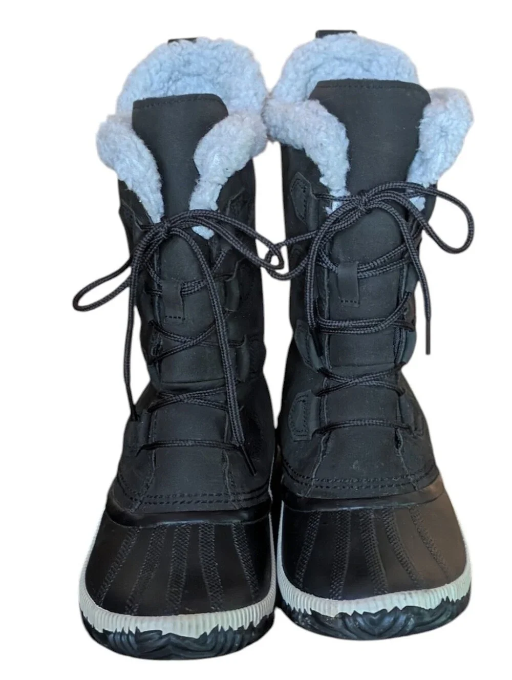 Sorel euc out