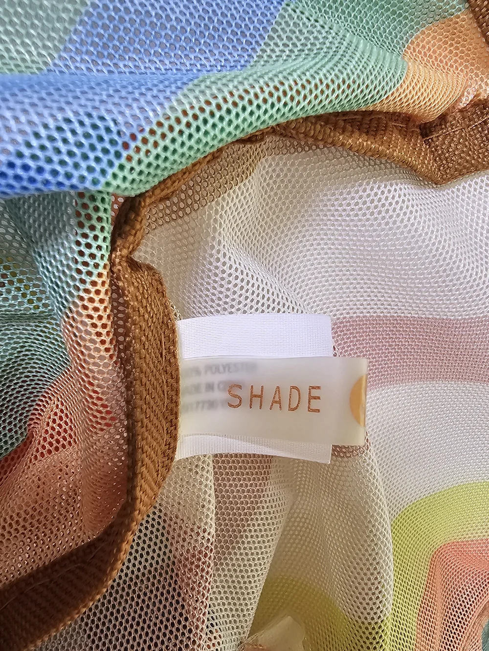 Shade & Shore large striped