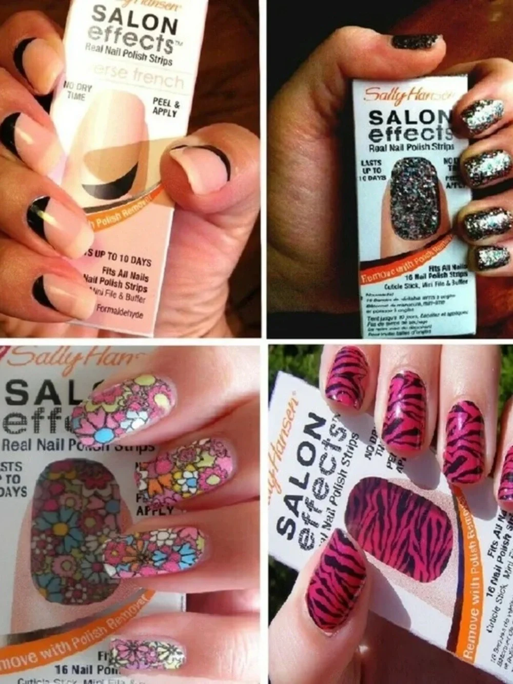 Sally Hansen authentic sally