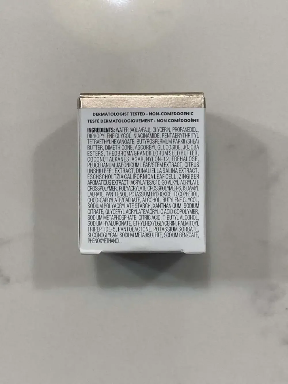 bareMinerals brand new