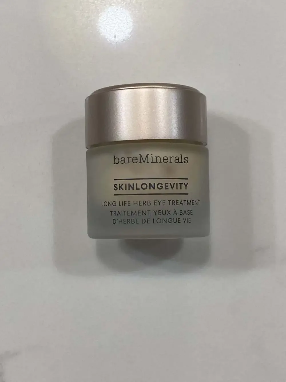 bareMinerals brand new