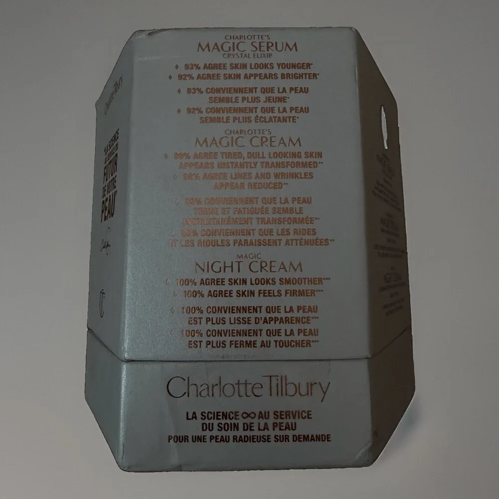 Charlotte Tilbury brand new