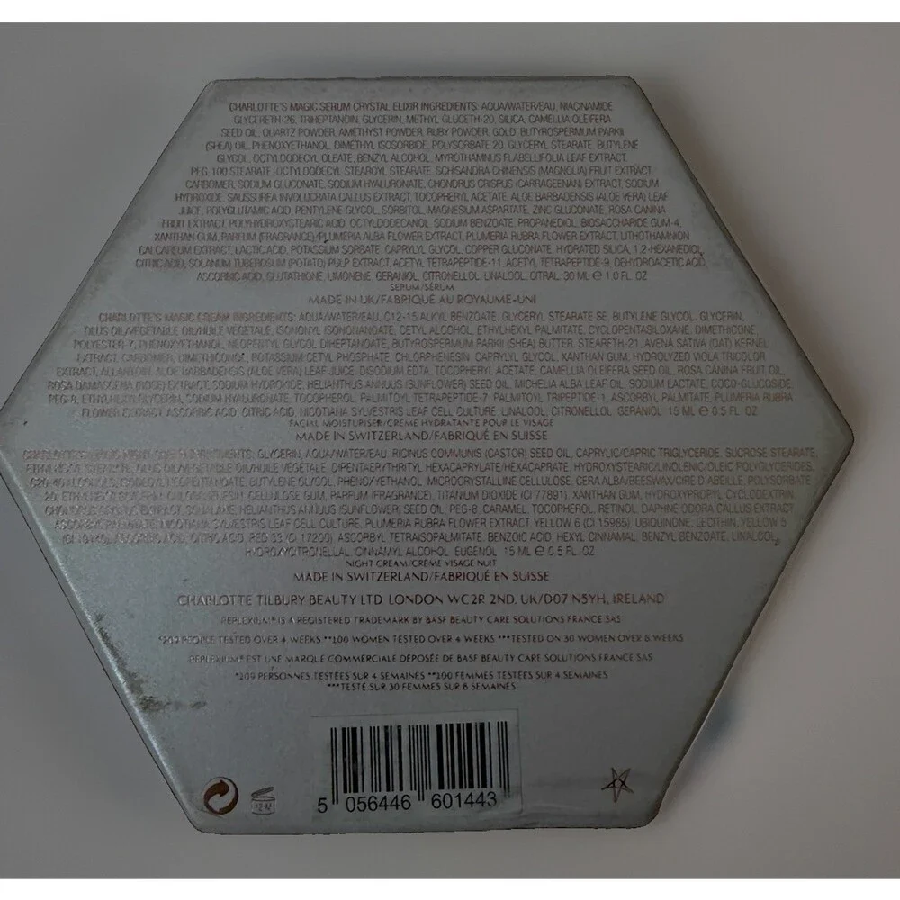 Charlotte Tilbury brand new