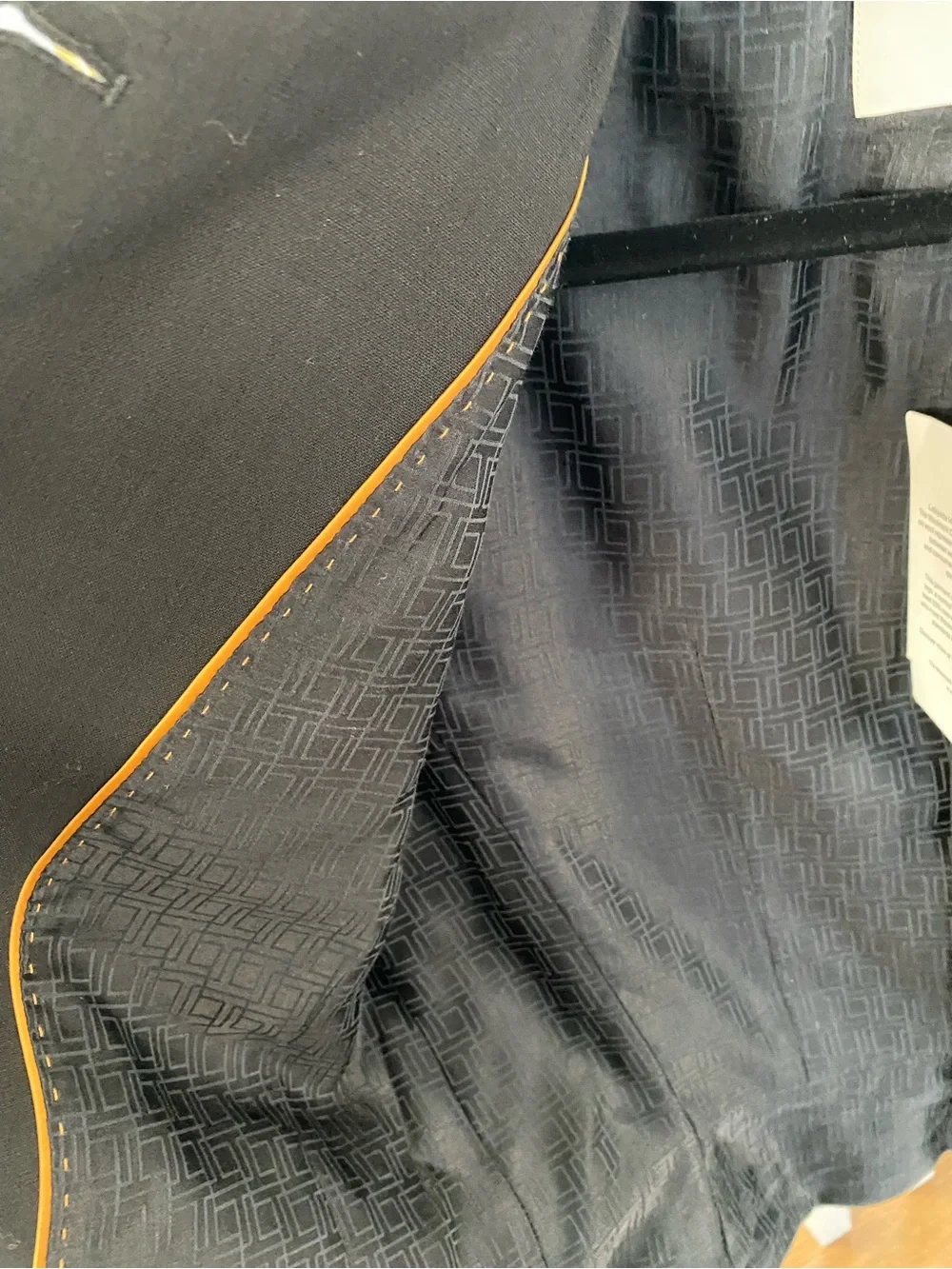 Lafayette 148 New York tailored black
