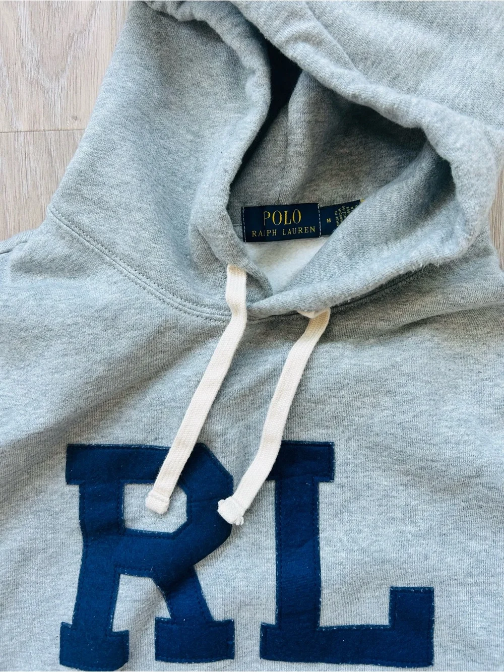Polo Ralph Lauren midweight pocket