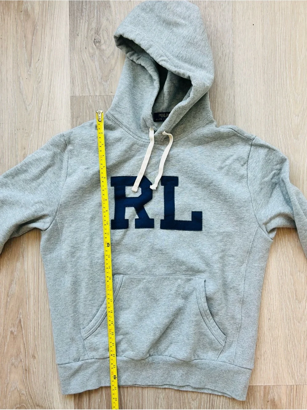 Polo Ralph Lauren midweight polo chest