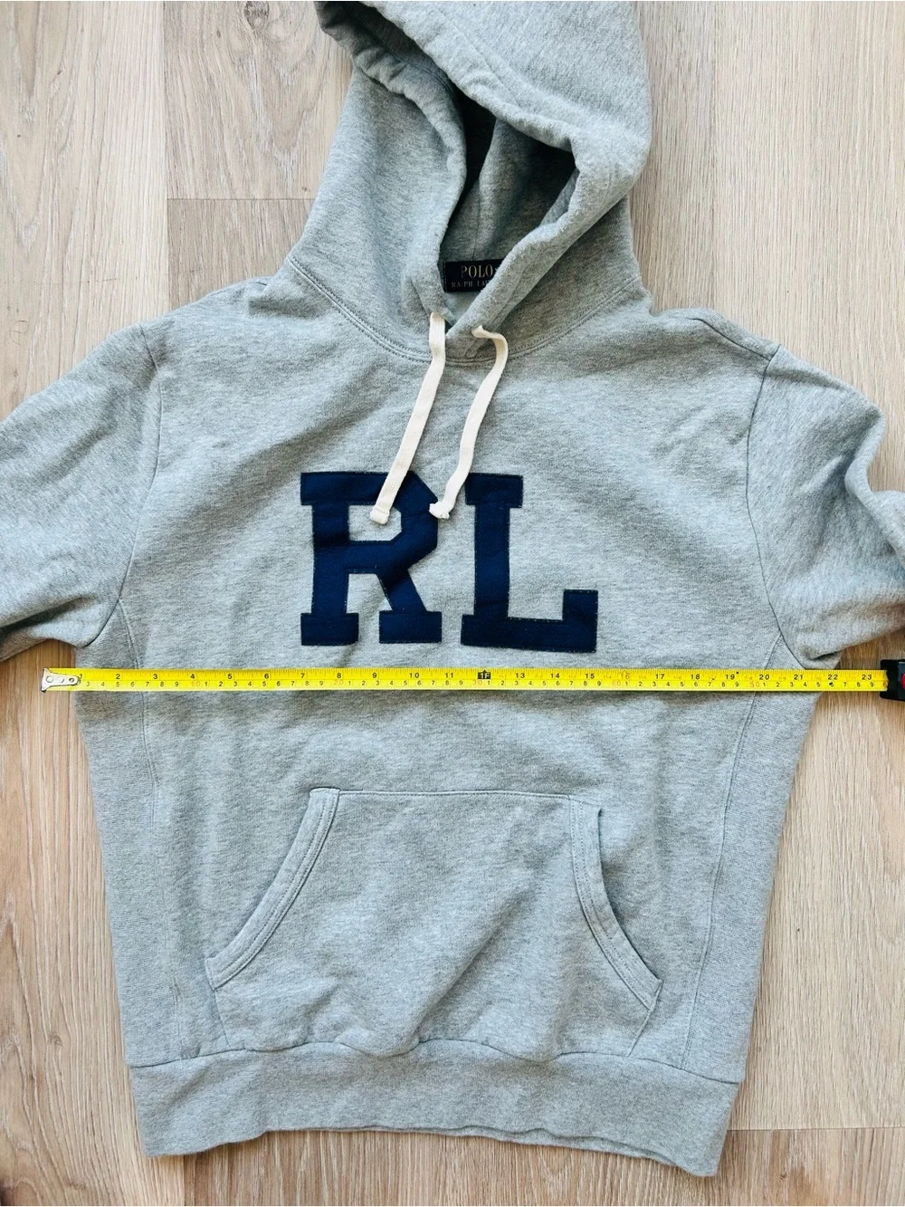 Polo Ralph Lauren classic logo blend
