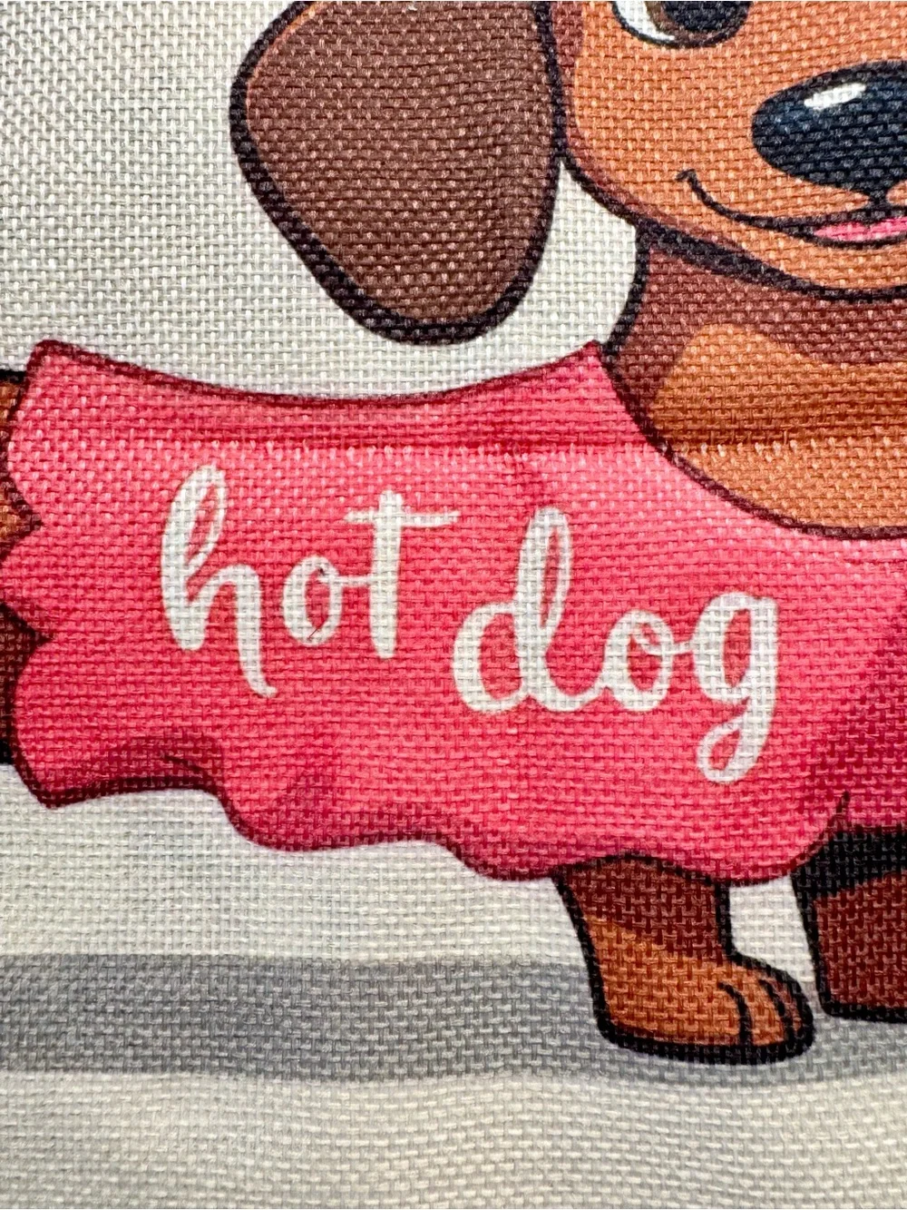Unbranded this fabric