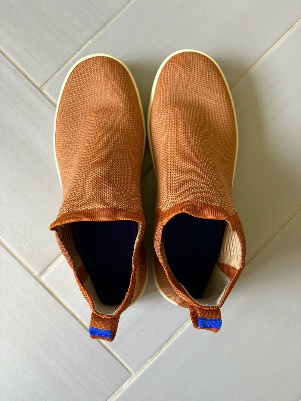 Rothy's Chelsea Boot | Fawn