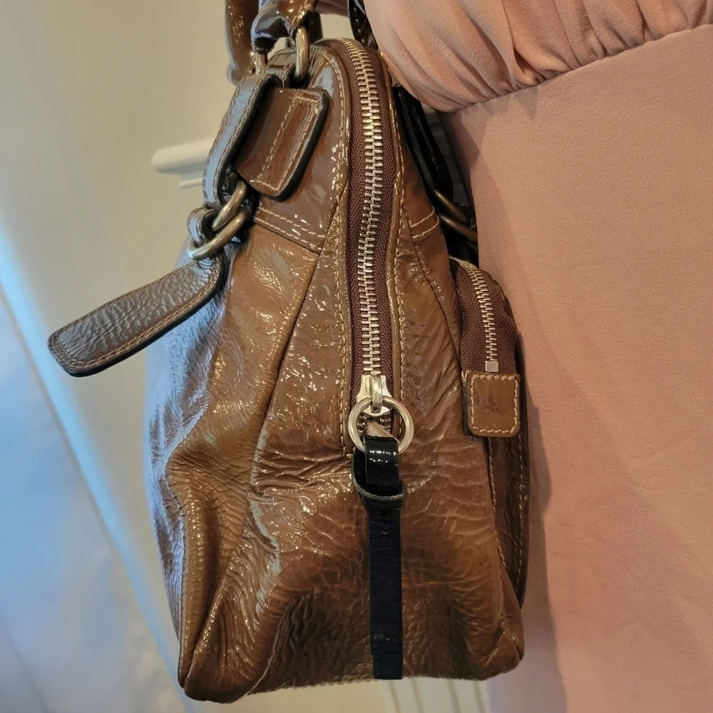 Chloe storage before handbag