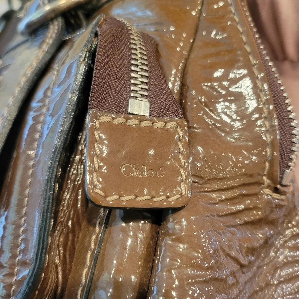 Chloe two leather any