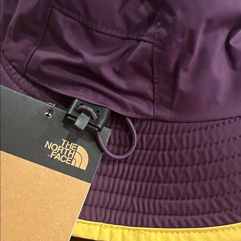 The North Face new tags