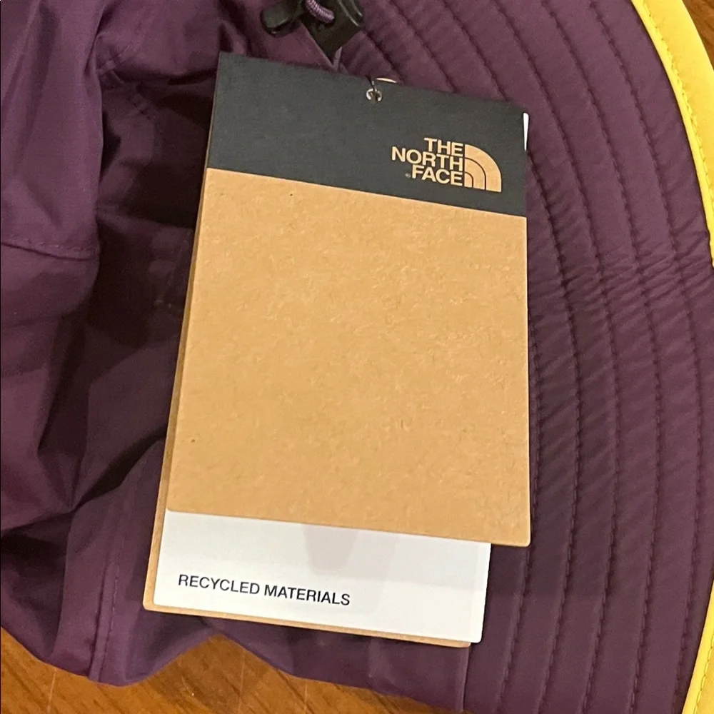 The North Face new tags