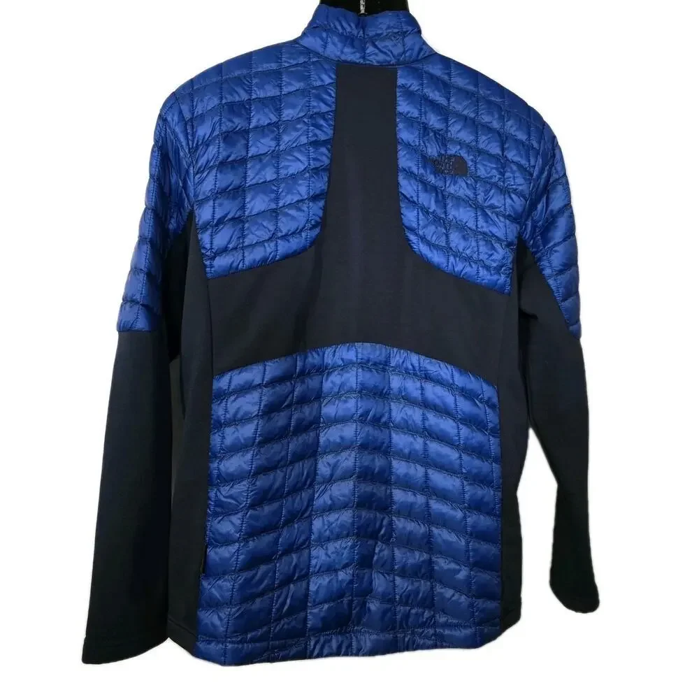 The North Face below zip polyester