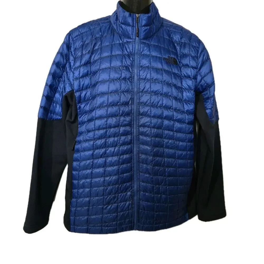 The North Face visiting zip