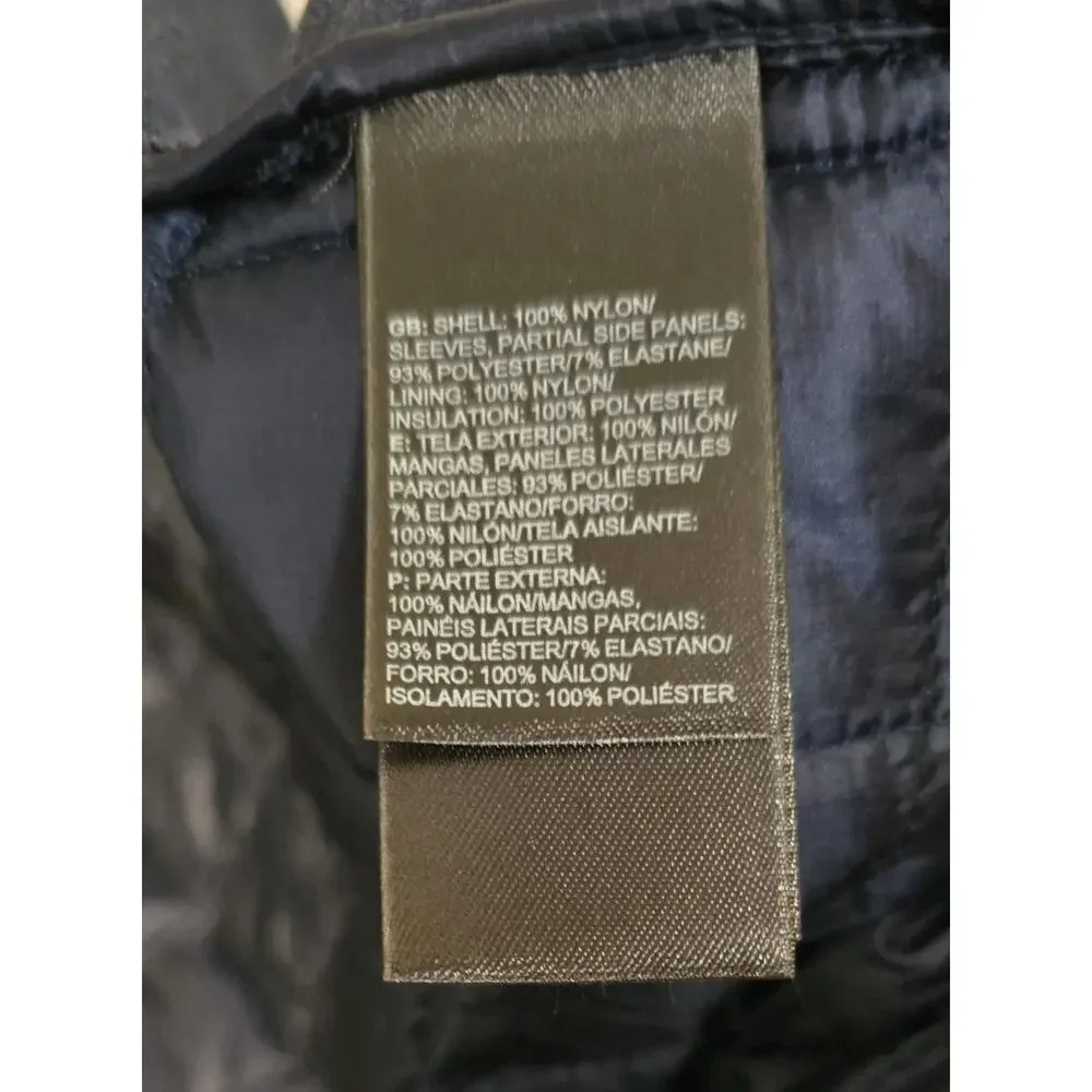 The North Face am especially