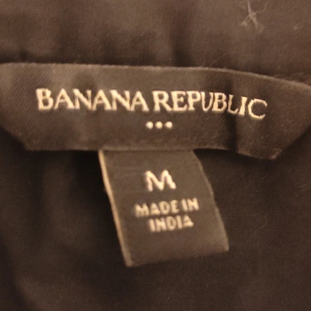 Banana Republic this elegant