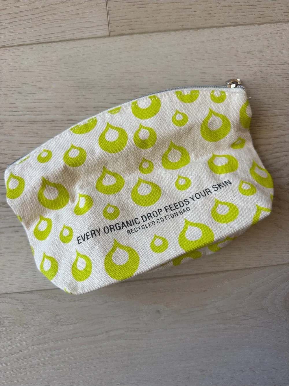 Juice Beauty Travel Minis in Canvas Cosmetic Pouch NEW