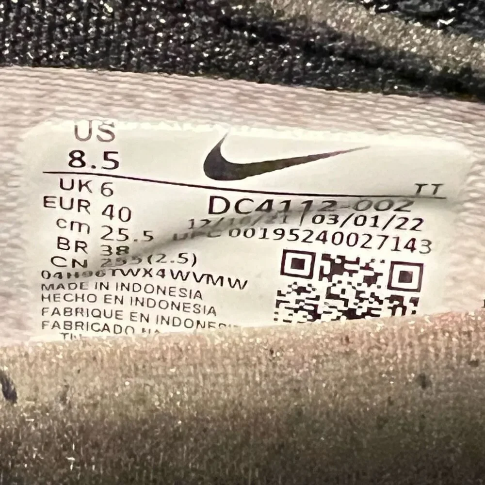 Nike womens air