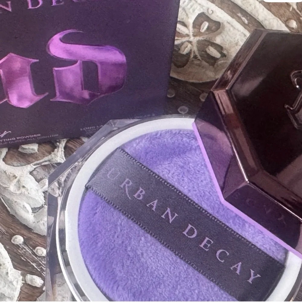 Urban Decay All Nighter Loose Setting Powder - Translucent