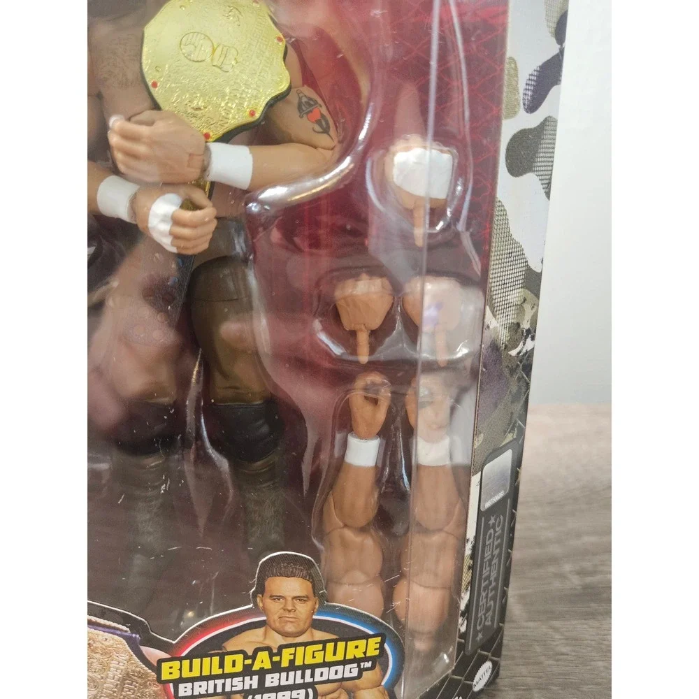 Mattel shawn michaels