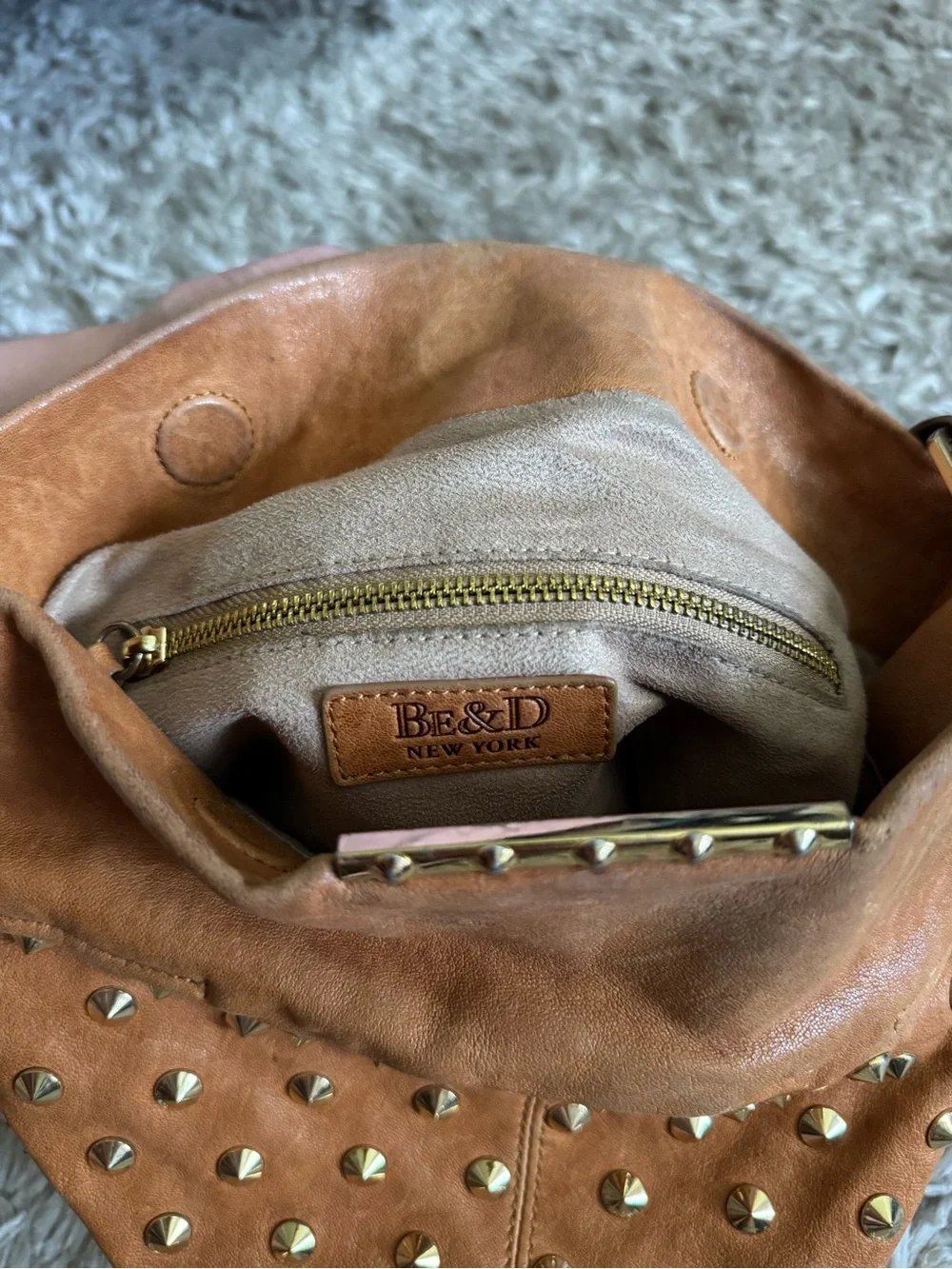 Be & D vintage y2k